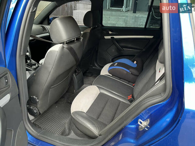 Синий Шкода Октавия, объемом двигателя 1.98 л и пробегом 262 тыс. км за 7199 $, фото 11 на Automoto.ua