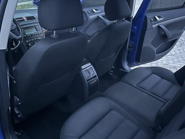 Синий Шкода Октавия, объемом двигателя 2 л и пробегом 281 тыс. км за 3399 $, фото 10 на Automoto.ua