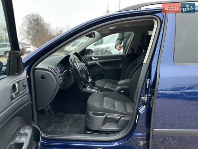 Синий Шкода Октавия, объемом двигателя 1.9 л и пробегом 286 тыс. км за 7100 $, фото 13 на Automoto.ua