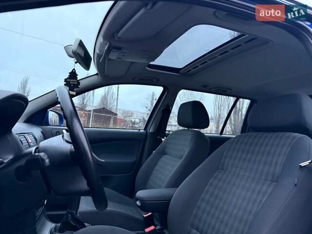 Синий Шкода Октавия, объемом двигателя 1.6 л и пробегом 186 тыс. км за 5500 $, фото 12 на Automoto.ua