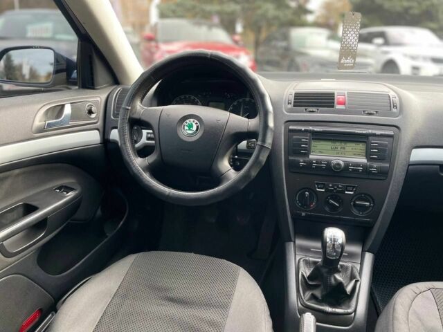 Синій Шкода Октавія, об'ємом двигуна 1.6 л та пробігом 247 тис. км за 6200 $, фото 16 на Automoto.ua