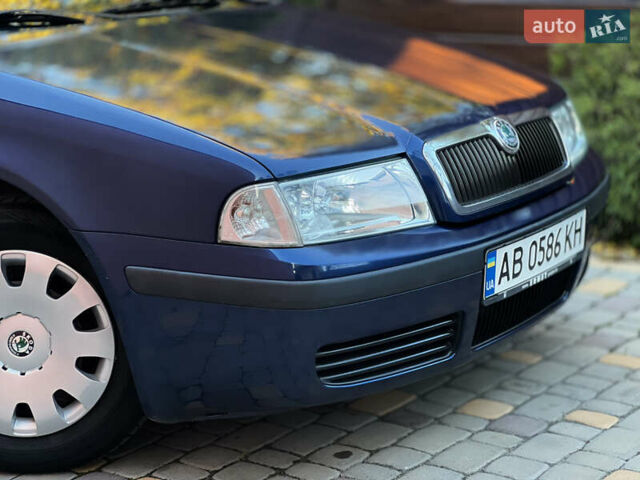 Шкода Октавия 2008 в Виннице на Automoto.ua Синий Шкода Октавия, объемом двигателя 1.6 л и пробегом 184 тыс. км за 5700 $, фото 9 на Automoto.ua