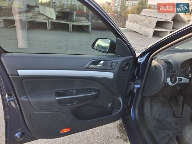 Синий Шкода Октавия, объемом двигателя 1.6 л и пробегом 247 тыс. км за 6000 $, фото 19 на Automoto.ua