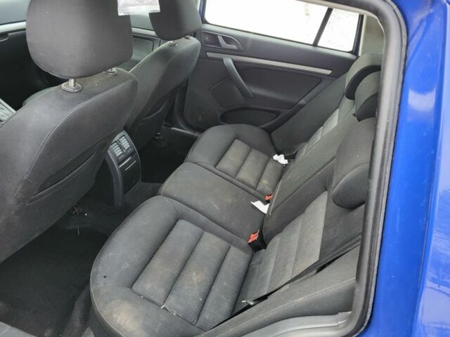 Синій Шкода Октавія, об'ємом двигуна 2 л та пробігом 327 тис. км за 3350 $, фото 6 на Automoto.ua