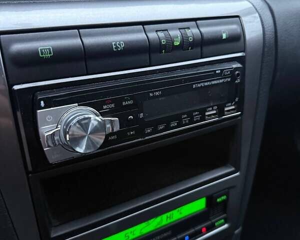 Синий Шкода Октавия, объемом двигателя 1.6 л и пробегом 186 тыс. км за 5500 $, фото 20 на Automoto.ua