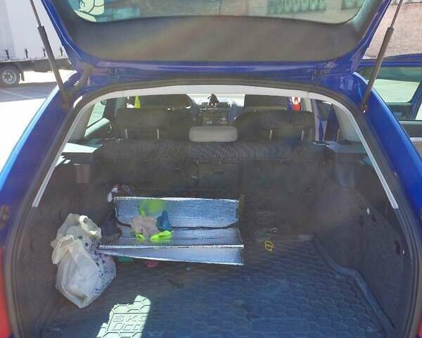 Синий Шкода Октавия, объемом двигателя 1.6 л и пробегом 250 тыс. км за 5700 $, фото 21 на Automoto.ua