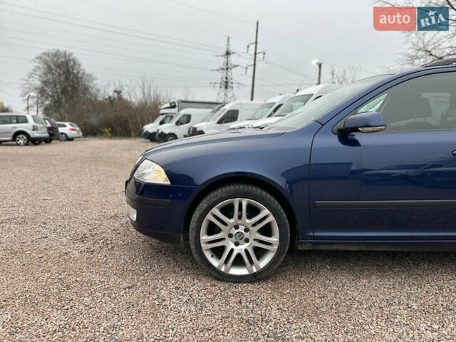 Синий Шкода Октавия, объемом двигателя 1.9 л и пробегом 286 тыс. км за 7100 $, фото 4 на Automoto.ua