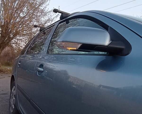 Синий Шкода Октавия, объемом двигателя 1.6 л и пробегом 200 тыс. км за 6850 $, фото 29 на Automoto.ua