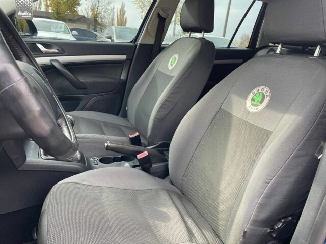 Синій Шкода Октавія, об'ємом двигуна 1.6 л та пробігом 247 тис. км за 6200 $, фото 19 на Automoto.ua