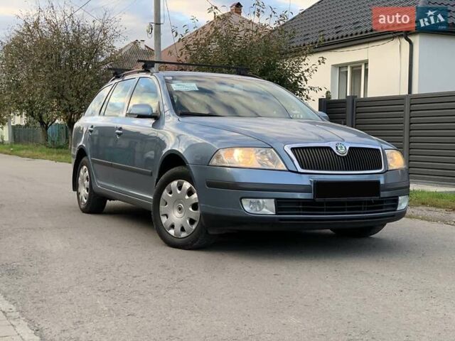 Шкода Октавия 2008 в Сваляве на Automoto.ua Синий Шкода Октавия, объемом двигателя 1.6 л и пробегом 219 тыс. км за 5800 $, фото 11 на Automoto.ua