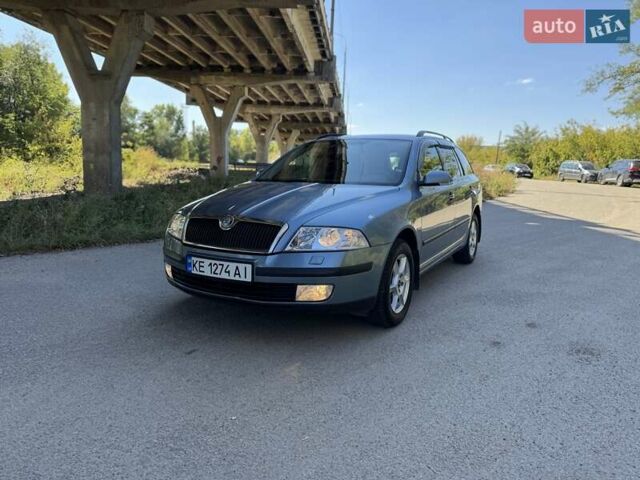 Синий Шкода Октавия, объемом двигателя 1.6 л и пробегом 330 тыс. км за 5999 $, фото 17 на Automoto.ua