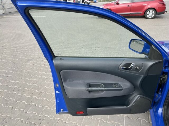 Синій Шкода Октавія, об'ємом двигуна 1.6 л та пробігом 224 тис. км за 6399 $, фото 9 на Automoto.ua