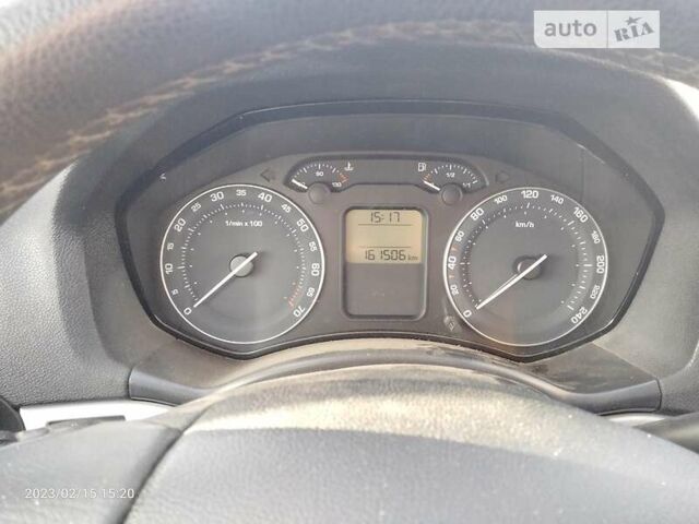 Синій Шкода Октавія, об'ємом двигуна 1.6 л та пробігом 188 тис. км за 5900 $, фото 9 на Automoto.ua