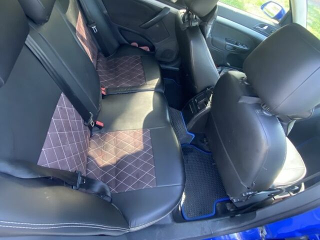 Синій Шкода Октавія, об'ємом двигуна 1.9 л та пробігом 380 тис. км за 4999 $, фото 3 на Automoto.ua