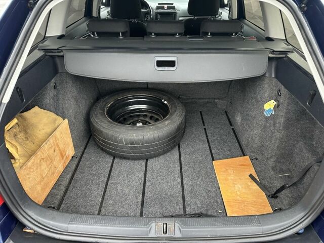 Синий Шкода Октавия, объемом двигателя 1.6 л и пробегом 246 тыс. км за 5500 $, фото 7 на Automoto.ua