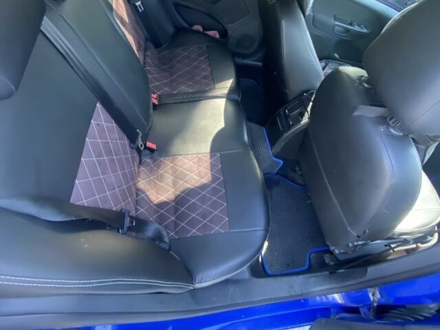 Синій Шкода Октавія, об'ємом двигуна 1.9 л та пробігом 380 тис. км за 4999 $, фото 4 на Automoto.ua