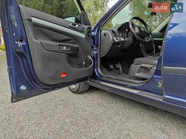 Синий Шкода Октавия, объемом двигателя 1.6 л и пробегом 310 тыс. км за 5999 $, фото 19 на Automoto.ua
