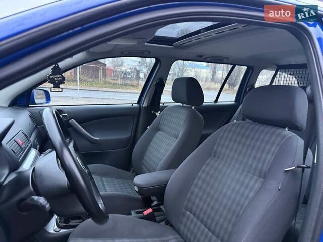 Синий Шкода Октавия, объемом двигателя 1.6 л и пробегом 186 тыс. км за 5500 $, фото 14 на Automoto.ua