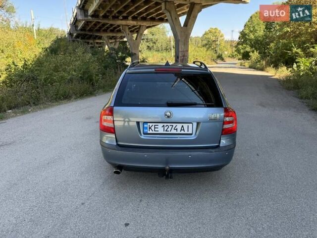 Синий Шкода Октавия, объемом двигателя 1.6 л и пробегом 330 тыс. км за 5999 $, фото 20 на Automoto.ua
