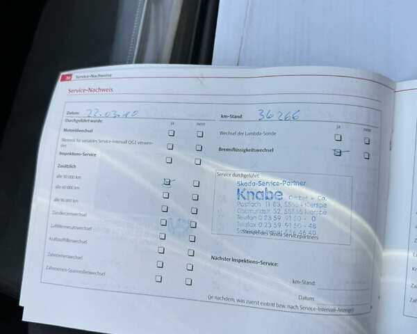 Синий Шкода Октавия, объемом двигателя 1.6 л и пробегом 194 тыс. км за 5350 $, фото 65 на Automoto.ua