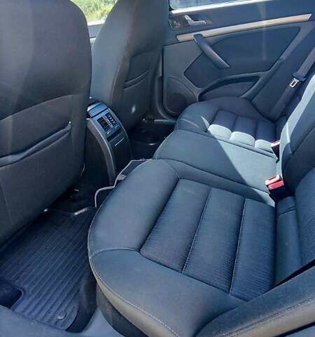 Синий Шкода Октавия, объемом двигателя 2 л и пробегом 151 тыс. км за 8500 $, фото 8 на Automoto.ua