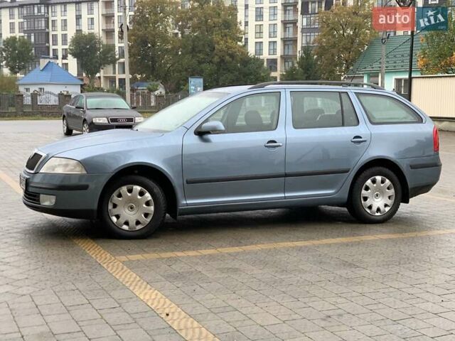 Шкода Октавия 2008 в Сваляве на Automoto.ua Синий Шкода Октавия, объемом двигателя 1.6 л и пробегом 219 тыс. км за 5800 $, фото 15 на Automoto.ua