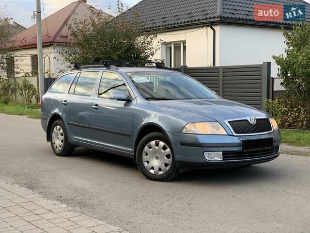 Шкода Октавия 2008 в Сваляве на Automoto.ua Синий Шкода Октавия, объемом двигателя 1.6 л и пробегом 219 тыс. км за 5800 $, фото 12 на Automoto.ua