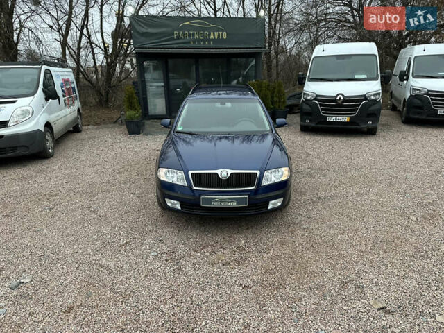 Синий Шкода Октавия, объемом двигателя 1.9 л и пробегом 286 тыс. км за 7100 $, фото 1 на Automoto.ua