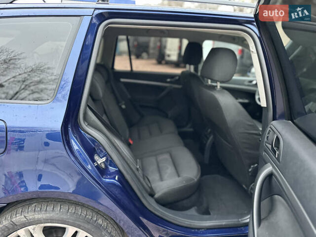 Синий Шкода Октавия, объемом двигателя 1.9 л и пробегом 286 тыс. км за 7100 $, фото 25 на Automoto.ua