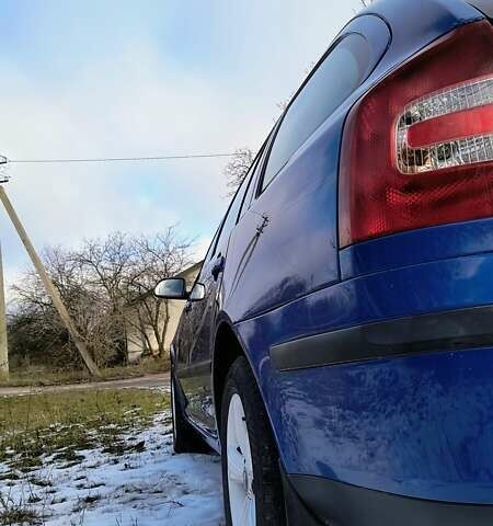 Синий Шкода Октавия, объемом двигателя 1.9 л и пробегом 290 тыс. км за 5400 $, фото 11 на Automoto.ua