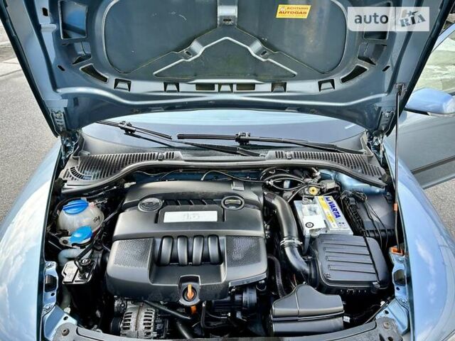 Синій Шкода Октавія, об'ємом двигуна 1.6 л та пробігом 190 тис. км за 7599 $, фото 46 на Automoto.ua