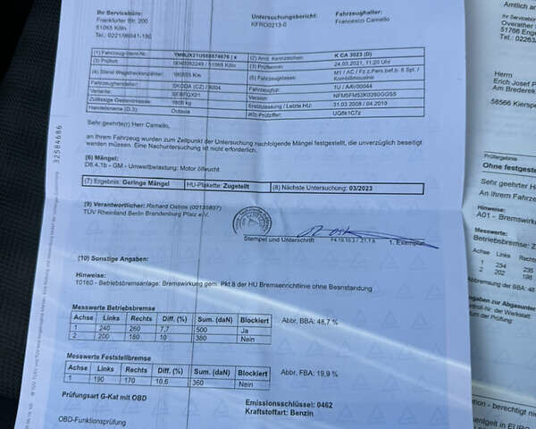 Синий Шкода Октавия, объемом двигателя 1.6 л и пробегом 194 тыс. км за 5350 $, фото 63 на Automoto.ua