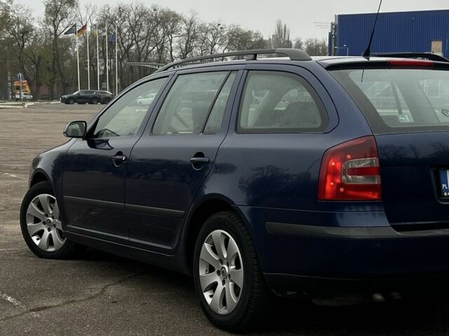 Синий Шкода Октавия, объемом двигателя 1.9 л и пробегом 336 тыс. км за 3400 $, фото 5 на Automoto.ua