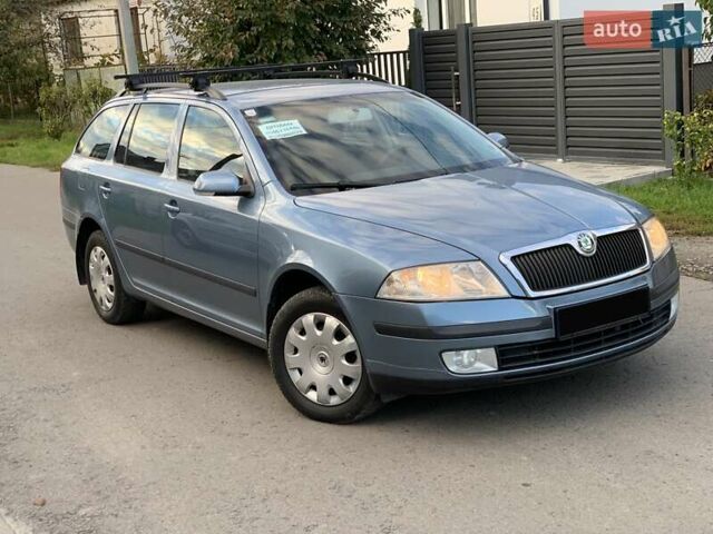 Шкода Октавия 2008 в Сваляве на Automoto.ua Синий Шкода Октавия, объемом двигателя 1.6 л и пробегом 219 тыс. км за 5800 $, фото 10 на Automoto.ua