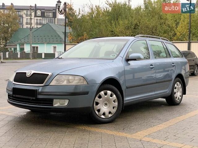 Шкода Октавия 2008 в Сваляве на Automoto.ua Синий Шкода Октавия, объемом двигателя 1.6 л и пробегом 219 тыс. км за 5800 $, фото 14 на Automoto.ua