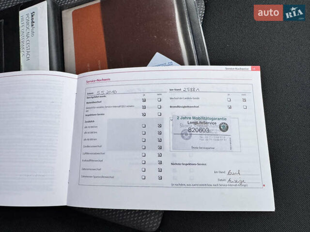 Синий Шкода Октавия, объемом двигателя 1.6 л и пробегом 227 тыс. км за 6200 $, фото 36 на Automoto.ua