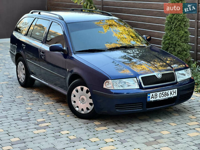 Шкода Октавия 2008 в Виннице на Automoto.ua Синий Шкода Октавия, объемом двигателя 1.6 л и пробегом 184 тыс. км за 5700 $, фото 24 на Automoto.ua