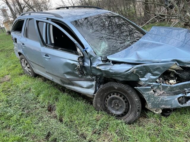 Синий Шкода Октавия, объемом двигателя 1.9 л и пробегом 300 тыс. км за 2500 $, фото 8 на Automoto.ua