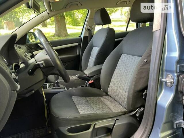 Синий Шкода Октавия, объемом двигателя 1.9 л и пробегом 350 тыс. км за 6300 $, фото 19 на Automoto.ua