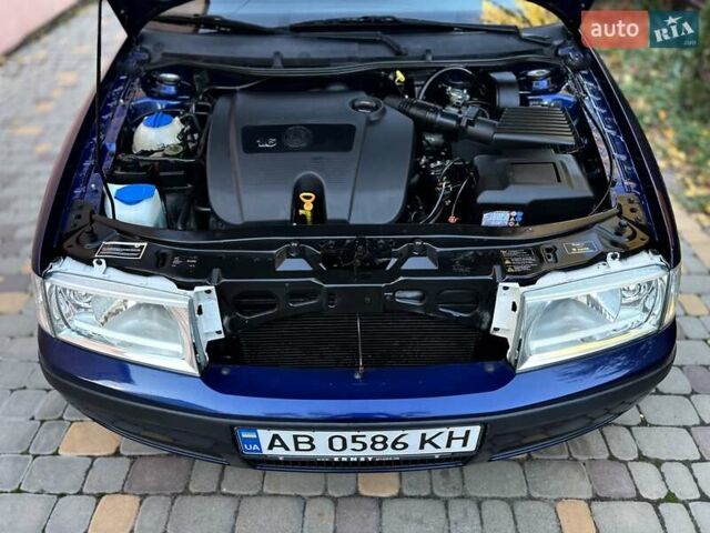 Синий Шкода Октавия, объемом двигателя 1.6 л и пробегом 184 тыс. км за 5450 $, фото 20 на Automoto.ua