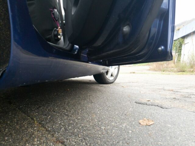 Синій Шкода Октавія, об'ємом двигуна 2 л та пробігом 333 тис. км за 3000 $, фото 14 на Automoto.ua