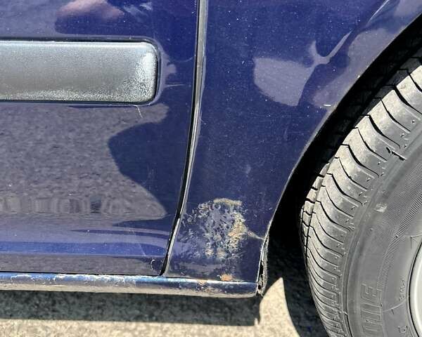 Синій Шкода Октавія, об'ємом двигуна 1.6 л та пробігом 215 тис. км за 4700 $, фото 12 на Automoto.ua