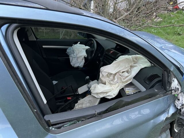 Синий Шкода Октавия, объемом двигателя 1.9 л и пробегом 300 тыс. км за 2500 $, фото 6 на Automoto.ua