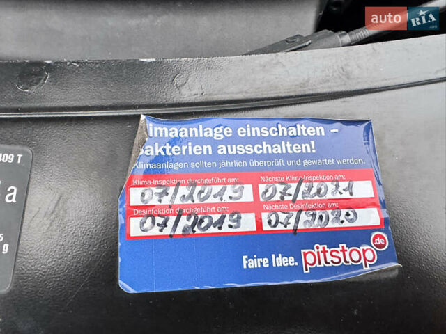 Синий Шкода Октавия, объемом двигателя 1.6 л и пробегом 227 тыс. км за 6200 $, фото 13 на Automoto.ua