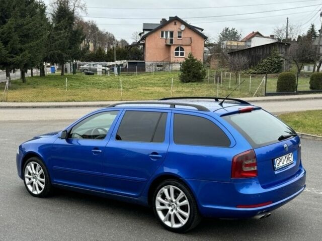 Синий Шкода Октавия, объемом двигателя 0 л и пробегом 280 тыс. км за 2300 $, фото 1 на Automoto.ua