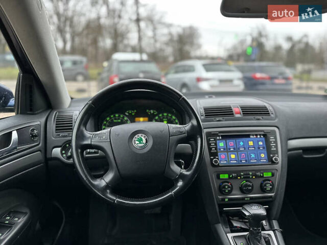 Синий Шкода Октавия, объемом двигателя 1.9 л и пробегом 286 тыс. км за 7100 $, фото 21 на Automoto.ua