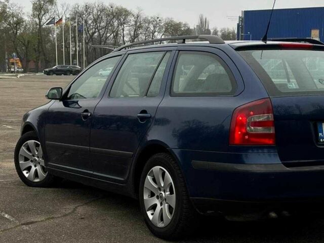 Синий Шкода Октавия, объемом двигателя 1.9 л и пробегом 336 тыс. км за 3510 $, фото 7 на Automoto.ua