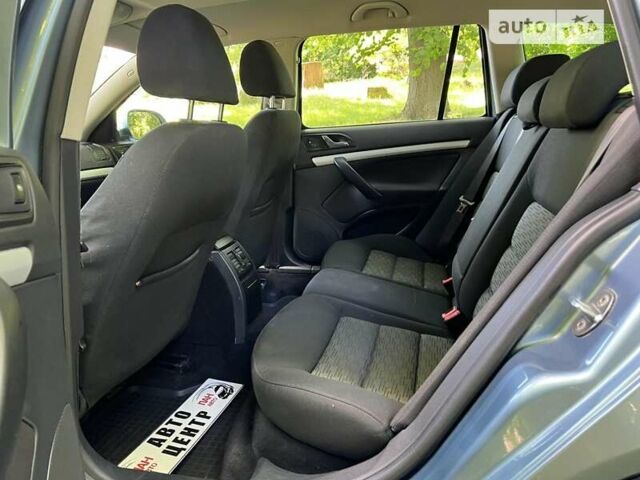 Синий Шкода Октавия, объемом двигателя 1.9 л и пробегом 350 тыс. км за 6300 $, фото 17 на Automoto.ua