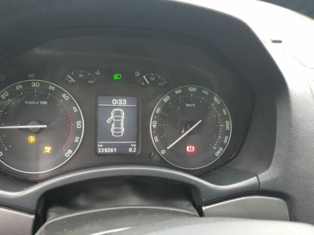 Синій Шкода Октавія, об'ємом двигуна 2 л та пробігом 333 тис. км за 3000 $, фото 8 на Automoto.ua