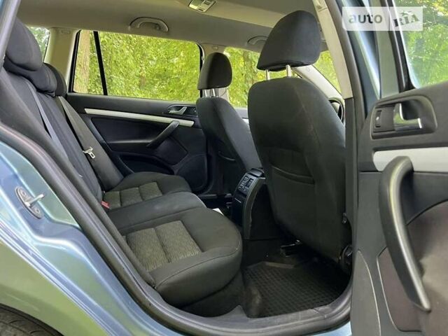 Синий Шкода Октавия, объемом двигателя 1.9 л и пробегом 350 тыс. км за 6300 $, фото 18 на Automoto.ua